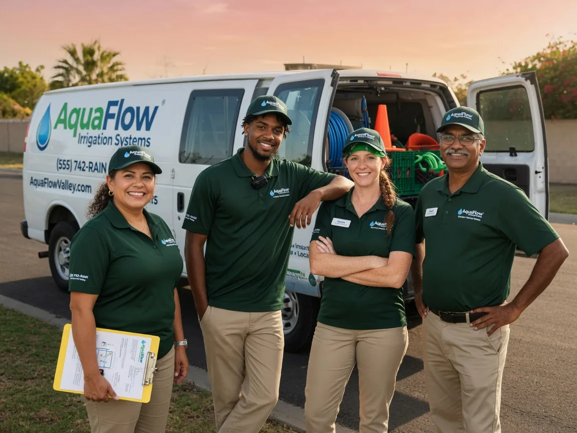 Irrigation Installation company in Madisonville, KY